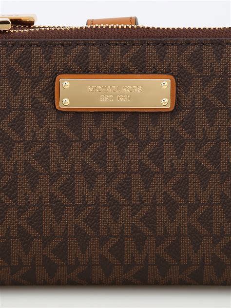 michael kors est 1981 cartera|cartera michael kors original hombre.